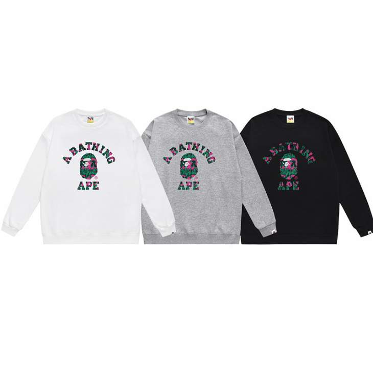 Picture of Bape Sweatshirt _SKUBapeS-2XLscqx42230373